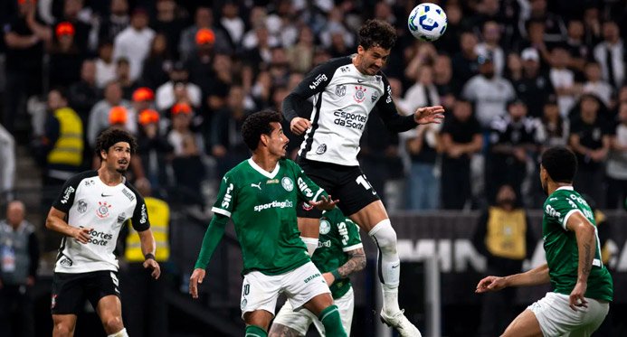 Brasilirão: Veja as possibilidades do título de Flamengo, Palmeiras e Cruzeiro