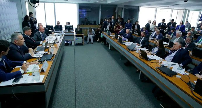INSS CPMI aprova a ruptura da confidencialidade do banco de pesquisa