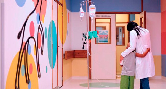 Câncer infantil: o diagnóstico precoce pode garantir até 80% de cura