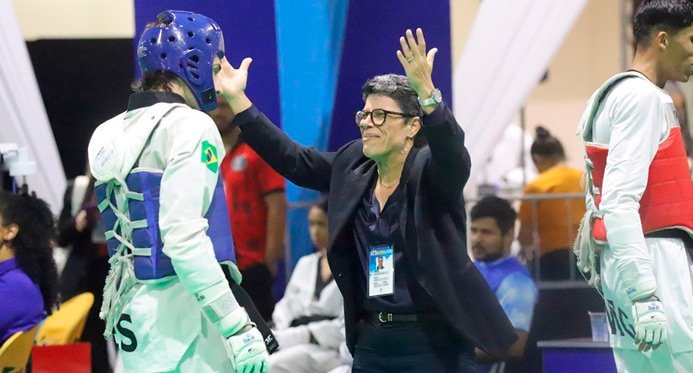 Capixabas conquistou títulos para o melhor atleta e a melhor técnica do campeonato de Super Taekwondo