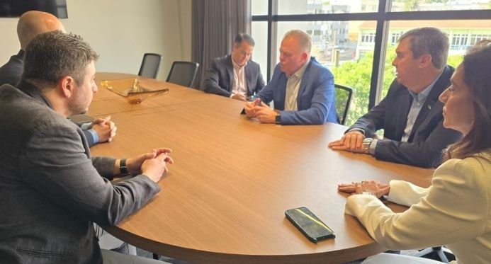 Casagrande participa da reunião antes da COP30 no Pantanal e defende o destaque dos Estados Unidos