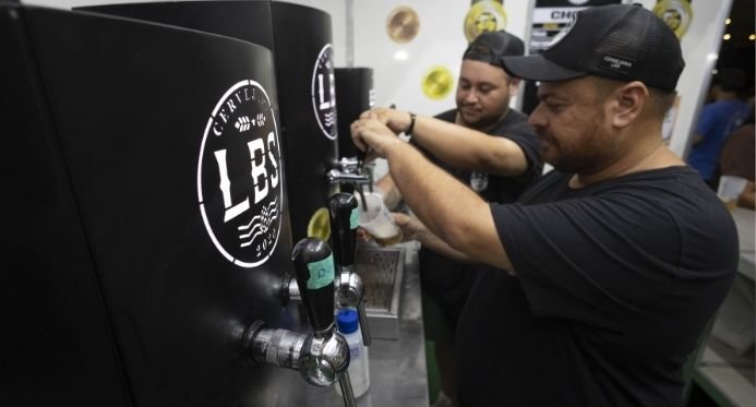 Começa hoje em Linhares festival de cerveja artesanal com shows e entrada gratuita