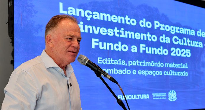 Cultura e Patrimônio: é lançado R $ 48 milhões em um novo ciclo de investimento