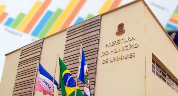 Atinge o grau máximo em gestão fiscal, mas Linhares é relegado na avaliação