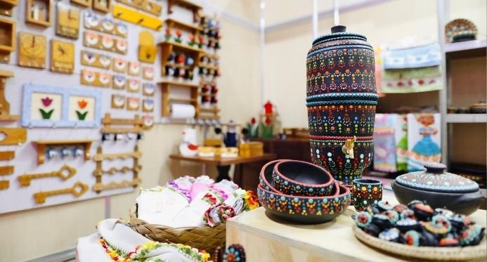 Feira de artesanato vai reunir expositores de todo o Brasil no ES