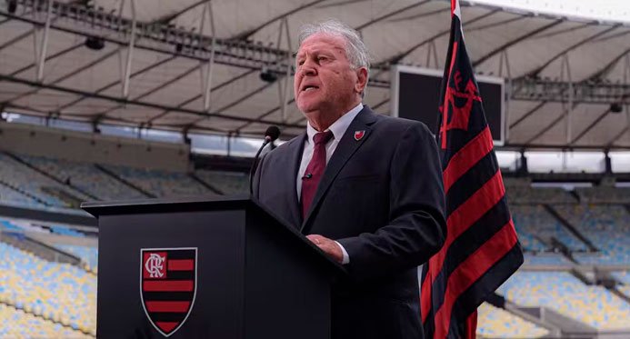Flamengo pede à ONU que reconheça o clube como a primeira "nação simbólica-cultural" no planeta