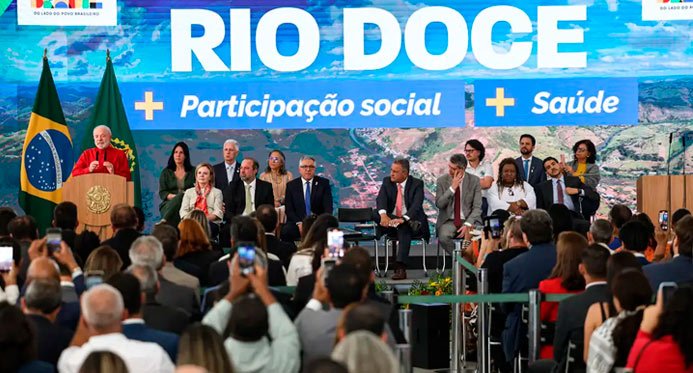 Twelve River Pass R $ 1,6 bilhão para Saúde em Espírito Santo e MG