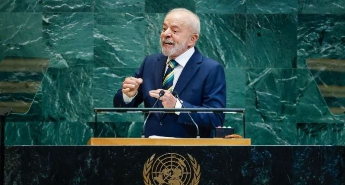 Lula critica as 'sanções arbitrárias' da ONU e diz que a agressão ao judiciário brasileiro é inaceitável