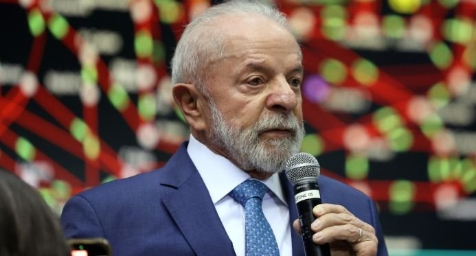 Lula envia uma mensagem a Trump após uma ameaça dos Estados Unidos: "Somos de propriedade do nosso nariz"
