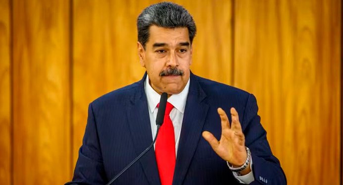 Maduro antecipa Natal na Venezuela em outubro no meio da tensão com os Estados Unidos
