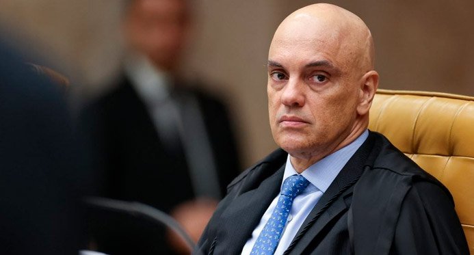 Moraes: o país quase retornou à ditadura porque uma organização não pode perder