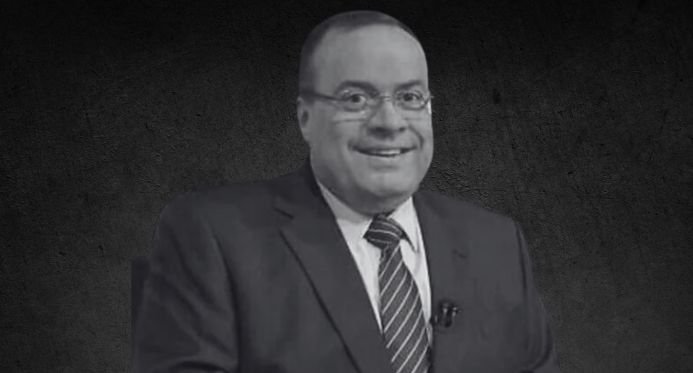 Morre Paulo Soares, o 'Amigão', ícone do jornalismo esportivo, aos 63 anos
