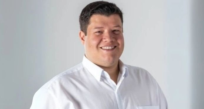Dies Rafael Rigo Assini, prefeito de Vic de Castelo, vítima de infarto aos 37 anos