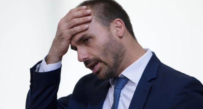 A indicação de Motta Barra por Eduardo Bolsonaro e Deputy está mais perto de perder seu mandato