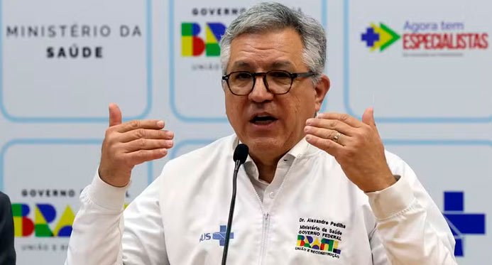 Padilha diz que não se importa com "o visto americano e vai para a ONU
