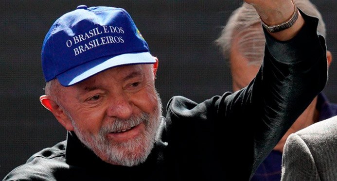 Pesquisa: por 64%, o governo de Lula vem defender a soberania contra os Estados Unidos