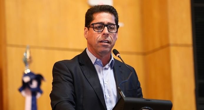Presidente da Ales, Marcelo Santos é o novo chefe da Unidade Brasil em Espírito Santo