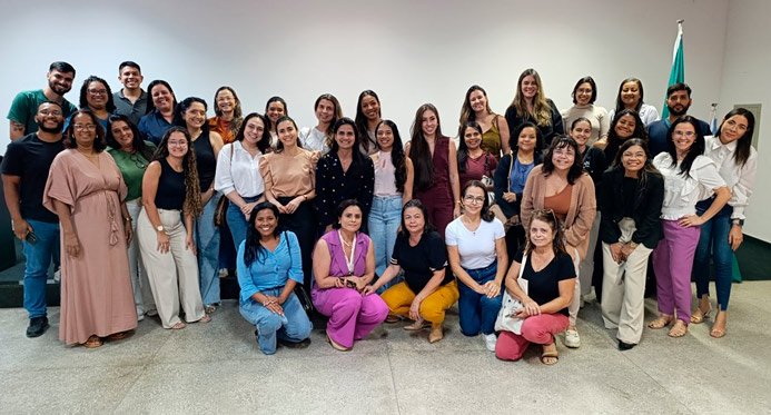 A Região da Saúde do Norte recebe fórum de mortalidade materna e infantil