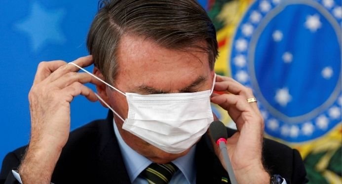 CVID CPI: STF abre uma investigação para investigar Bolsonaro, crianças e 20 aliados para atos na pandemia