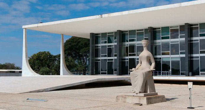 O STF reforçou a segurança do teste do enredo do buraco