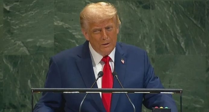Trump Diz que Teve "Excelente Química" Com Lula Em Brief Encontrou na Un