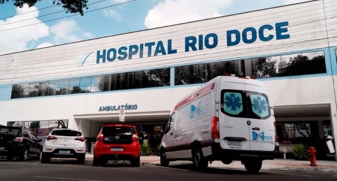 O Serviço de Promotoria Pública exige intervenção estatal no Hospital Rio Doce depois de fechar a ala de maternidade