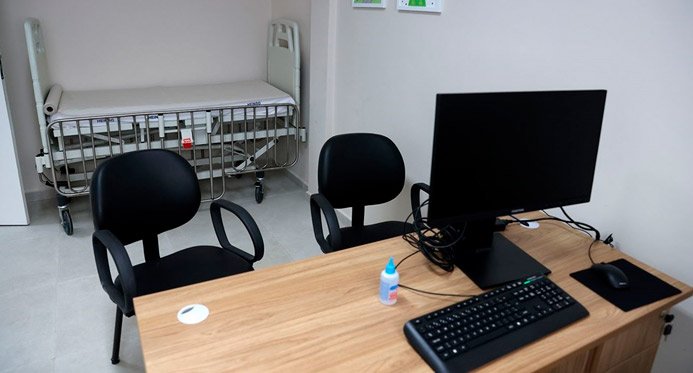 Ambulatório do Hospital Infantil de Vitória realiza mais de 56 mil atendimentos no primeiro ano