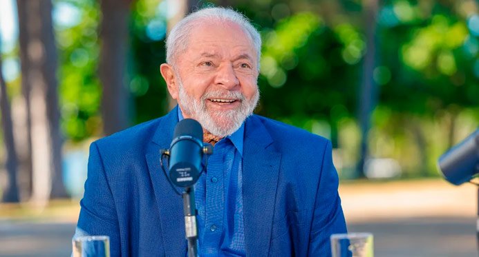 A aprovação do governo Lula está novamente relacionada à desaprovação pela primeira vez desde janeiro