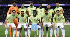 Brasil cai no ranking da FIFA e tem pior posição desde 2016
