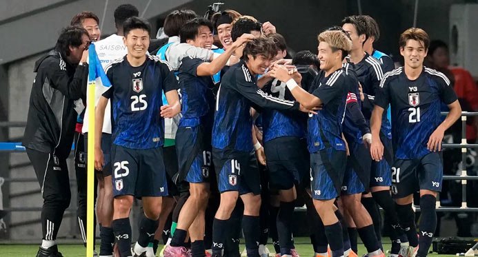 Brasil sofre surpresa e perde para o Japão pela primeira vez na história