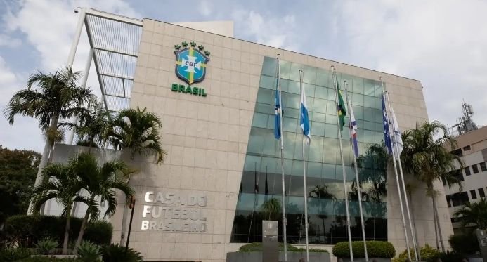 A CBF anuncia mudanças na Copa Brasileira, Brasileira, Estado e muito mais; olhar