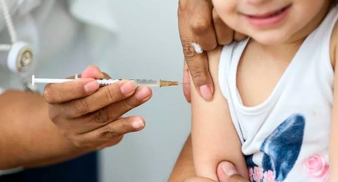 Campanha de multivacização para crianças e adolescentes começa na segunda -feira (06) em ES