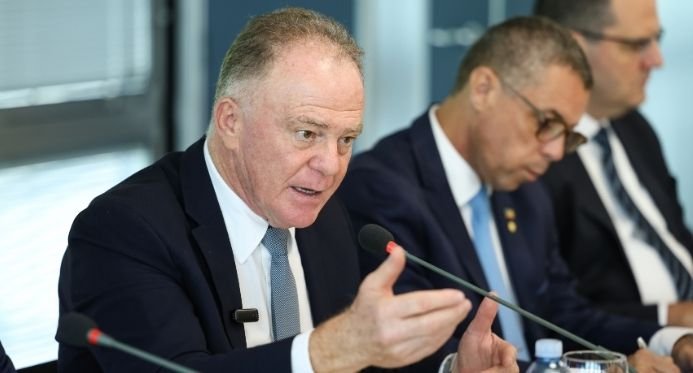 Casagrande e os políticos estão comemorando o diálogo de Lula e Trump para derrubar tarifas