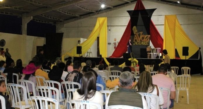 Concurso musical de Jaguaré define 16 finalistas para grande final em dezembro