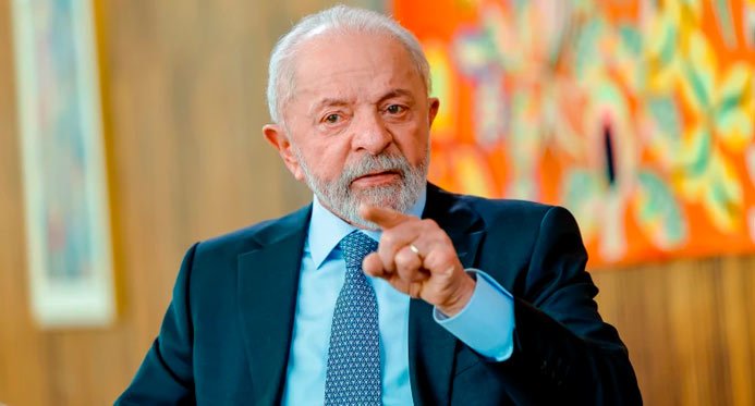 É muito difícil alguém vencer as eleições dos EUA em 2026, diz Lula