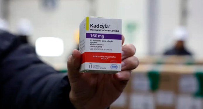 ES recebe medicamento inédito para tratamento de câncer de mama no SUS