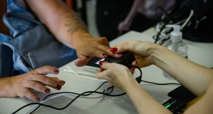 Eleitores de 15 cidades do ES exigem registro biométrico obrigatório