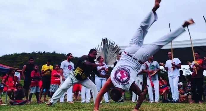 Encontro de capoeira no Jaguaré reunirá 150 atletas e terá formatura de mestrado inédita