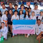 Espírito Santo chega a 44 medalhas conquistadas após segundo bloqueio de Jeb