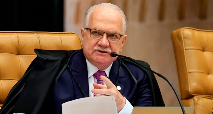 Fachin defende a cultura democrática para evitar o retorno do autoritarismo