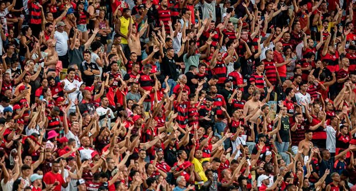 Flamengo lidera a classificação pública do brasileiro 2025; Veja as médias das 20 equipes