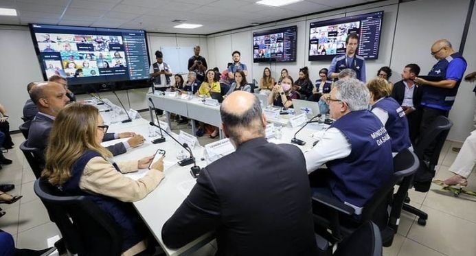 Envenenamento por metanol: o governo federal oficializa a força -tarefa e expande as ações de antídotos no país