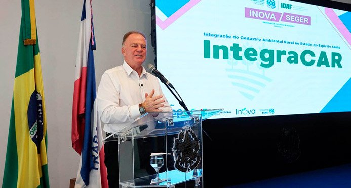 Projeto Lanza Government é aproveitar os processos de análise e validação do carro