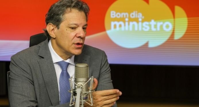 Haddad saúda avanço na isenção do IR, diz que ideia ‘conquistou corações e mentes’