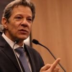 Haddad defende um imposto global sobre os super-ricos para reduzir a desigualdade social