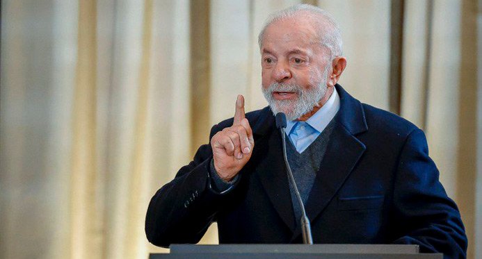 Lula foi o objetivo da tentativa de fraude no INSS, diz a investigação da PF