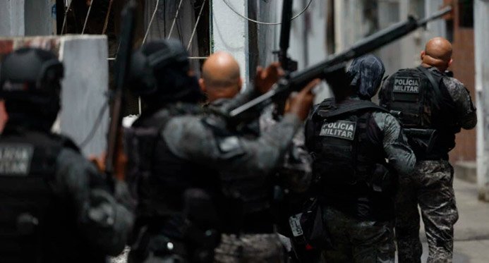 Lula sanciona lei que fortalece combate ao crime organizado