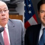 Mauro Vieira e Marco Rubio se reúnem para reverter tarifas dos EUA sobre produtos brasileiros
