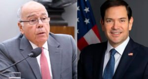 Mauro Vieira e Marco Rubio se reúnem para reverter tarifas dos EUA sobre produtos brasileiros