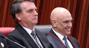 Moraes ordena reabertura de investigação sobre interferência de Bolsonaro na PF